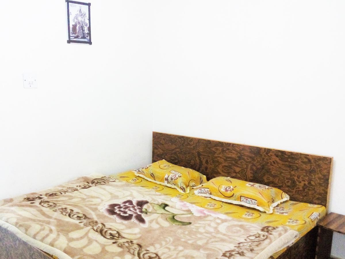 Hotel Bharmour View Brahmaur Ngoại thất bức ảnh